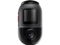 70mai Video recorder 70mai X200 Dash Cam Omni 128 GB sort