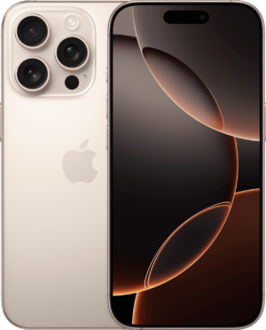 Apple iPhone 16 Pro 512GB Sandfarget Titan