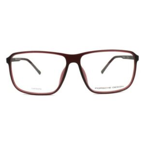 Brillestel Porsche P8269-C Rød (ø 60 mm)