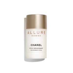 Chanel Allure Homme Deodorant Stick 60 G Mænd Stick Deodorant