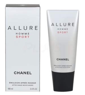 Chanel Allure Homme Sport After Shave Balm for Men 100ml