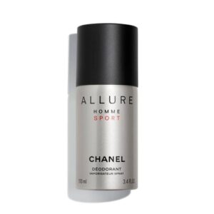 Chanel Allure Homme Sport Mænd Spray Deodorant 100ml