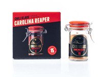 Chili Klaus - Carolina Reaper - chili pulver