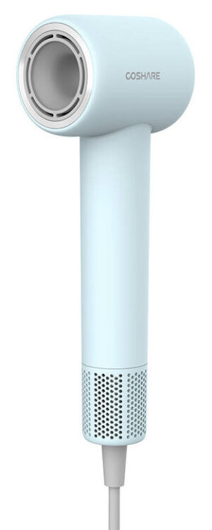 Coshare Hårtørrer SuperFlow HD20E SE - 1300W, 1,5m - Blå