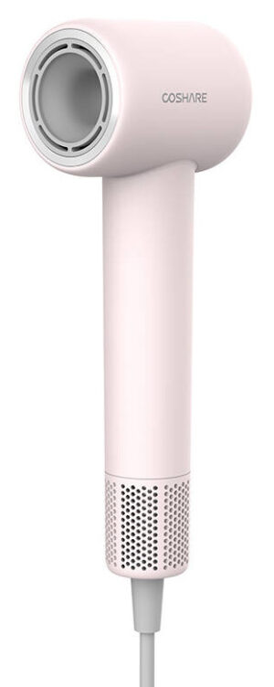 Coshare Hårtørrer SuperFlow HD20E SE - 1300W, 1,5m - Pink