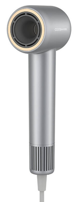 Coshare Hårtørrer SuperFlow1 Pro - 1600W - Sølv