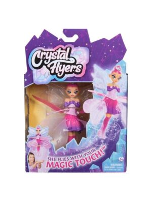 Crystal Flyers - Fe