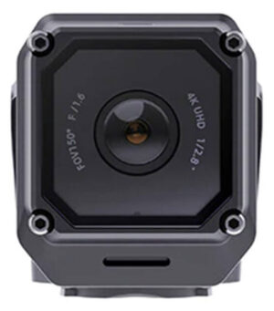 DDPai Ranger Motorcykel Dashcam - 4K, GPS, WiFi, 150° Synsvinkel