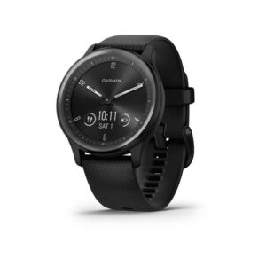 Garmin Vívomove® Sport - Elegant Fitnessarmbånd til kvinder, Smart funktioner, 40 mm