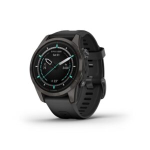 Garmin epix™ Pro (Gen 2) Sapphire 42 mm - Premium GPS Smartwatch til Løb & Navigation