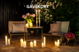 Gavekort - 200 kr.