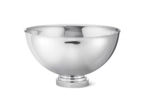 Georg Jensen Manhattan champagnekøler Ø40cm Rustfrit stål