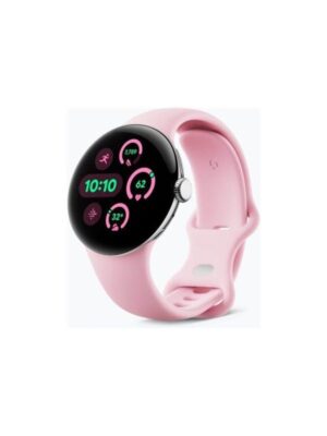 Google Pixel Watch 3 (41mm) WiFi - Rose Quartz