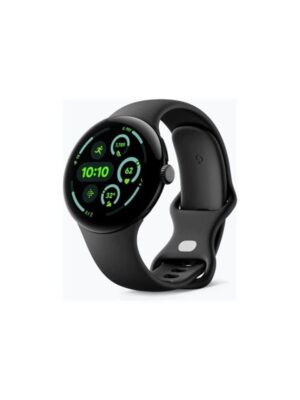 Google Pixel Watch 3 (45mm) LTE - Obsidian