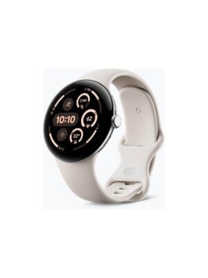 Google Pixel Watch 3 (45mm) WiFi - Porcelain