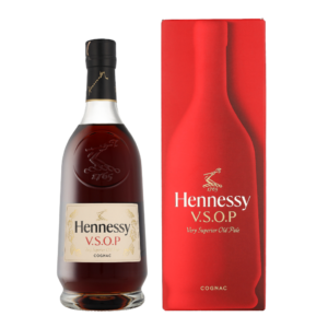 Hennessy VSOP 0.70 liter Cognac & Brandy med gaveæske