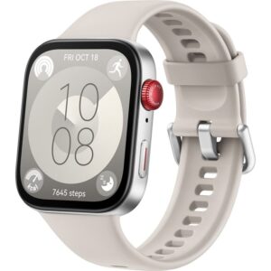 Huawei Watch Fit 3 (Solo-B09S), white