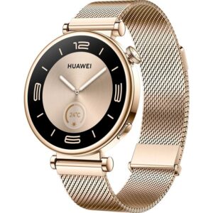 Huawei Watch GT4 41mm (Aurora-B19M), gold