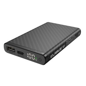 Klarus K5 10000 mAh - Powerbanks fra Klarus