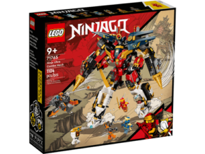 LEGO Ninjago - Ninja-ultrakombirobot (71765)