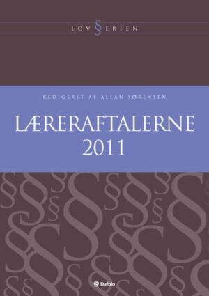 Læreraftalerne 2011