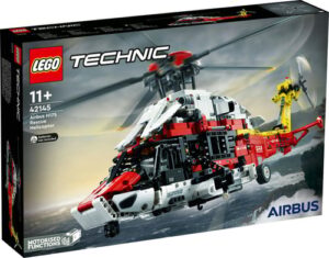 Lego Technic Airbus H175 Redningshelikopter
