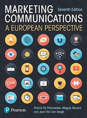 Marketing Communications - Maggie Geuens - Bog