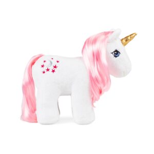 My Little Pony - 40års Jubilæum Retro Plys 21cm - Moondancer