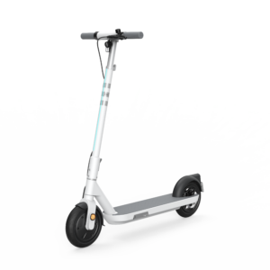 OKAI - Neon Lite ES10 Electric Kick-Scooter - White