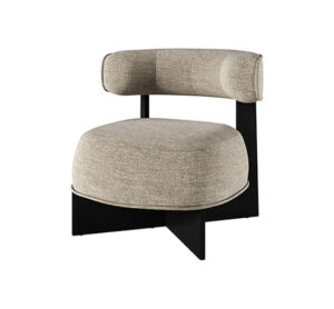 Porto Lounge Chair Chanel Liver