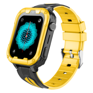 Safebuddy Smart Watch GTX Kids GPS 4G Yellow