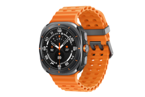 Samsung Galaxy Watch Ultra (LTE, 47mm), Titanium Gray