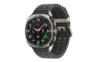 Samsung Galaxy Watch Ultra (LTE, 47mm), Titanium Silver