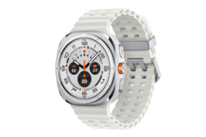Samsung Galaxy Watch Ultra (LTE, 47mm), Titanium White