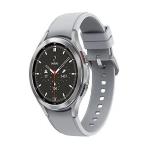 Smartwatch Samsung GALAXY WATCH 4 4G 1,4 16 GB Sølvfarvet