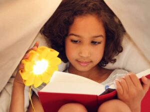 Solcellelampe - Little Sun