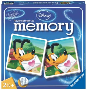 Spil, Disney Classics XL Memory - spil - Legekammeraten.dk
