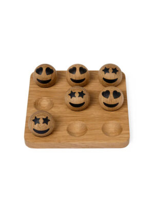 Spring Copenhagen - Spring Emotions® Tic Tac Toe Kryds og Bolle