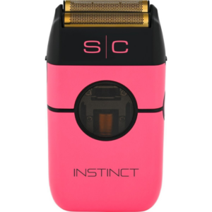 StyleCraft Instinct Metal Shaver Pink