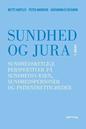Sundhed og jura