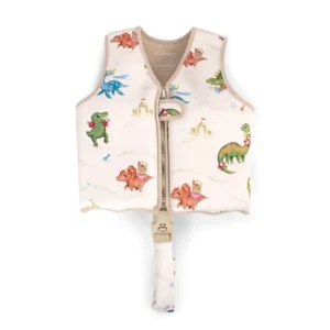 Svømmevest - BEIGE - 1-2 ÅR