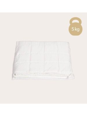 Swedish Posture Weighted Duvet 5kg