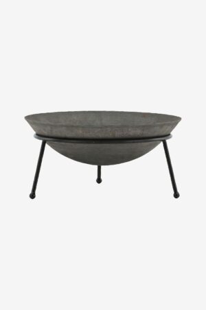 Venture Home - Ildsted Bastian - Sort - Bålsteder & terrassevarmere - - Homeroom