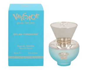 Versace Dylan Turquoise Edt Spray 30 ml