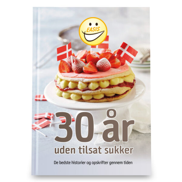 30 år uden tilsat sukker (Bog)