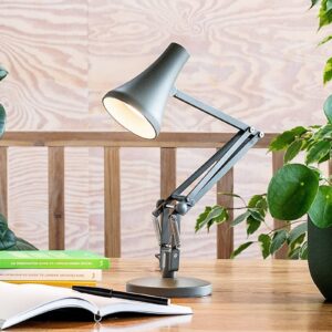 Anglepoise 90 Mini Mini LED-bordlampe, USB, gr⌀n