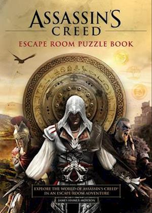 Assassin's Creed - Escape Room Puzzle Book - Ubisoft - Bog