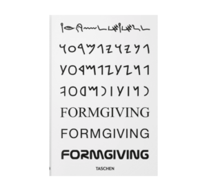 BIG - Formgiving