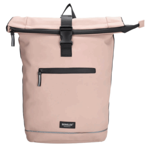 Beagles Originals Waterproof Roll Rygsæk 15.6" Lyserød 20279-083