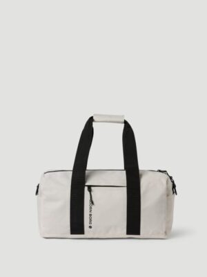 Björn Borg Borg Gym Sports Bag Hvid